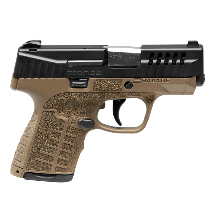Pistolet Savage Stance MC9 FDE